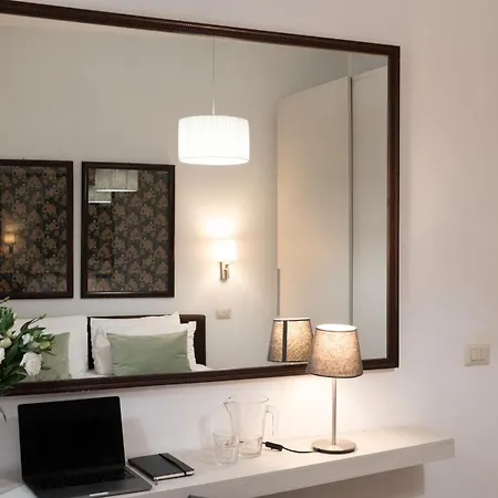 Banchi Vecchi Navona アパート ローマ