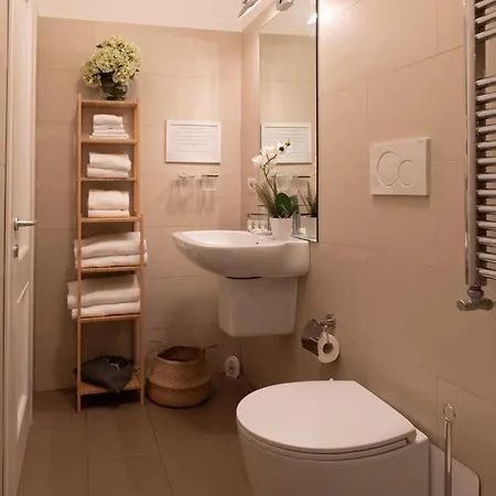 Banchi Vecchi Navona アパート *