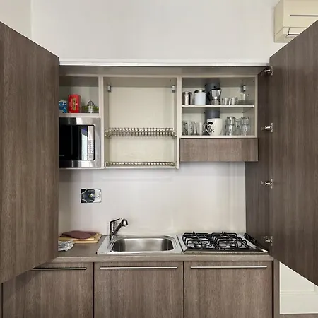 Banchi Vecchi Navona Apartman *