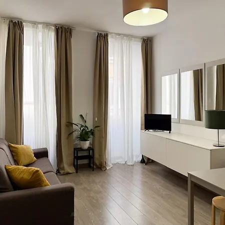 Banchi Vecchi Navona Apartman *