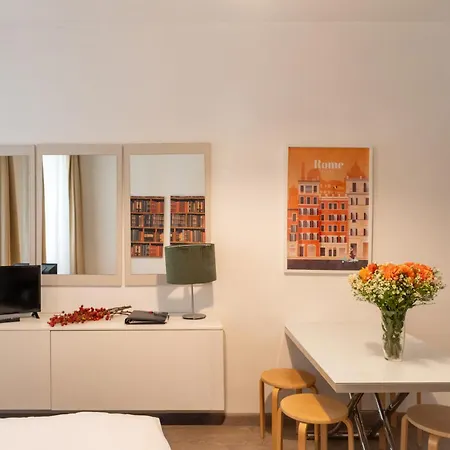 Banchi Vecchi Navona Apartman *